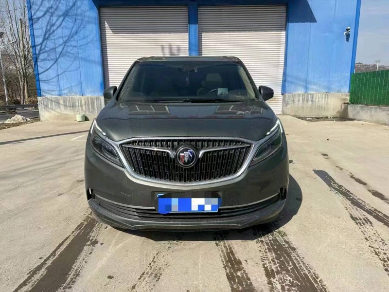 枣庄19年别克GL81