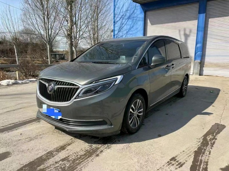 枣庄19年别克GL83