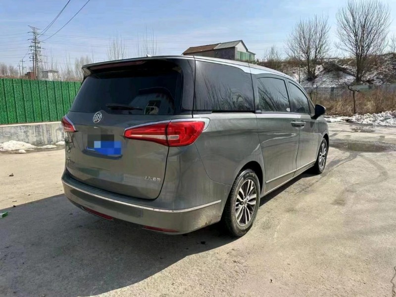 枣庄19年别克GL84