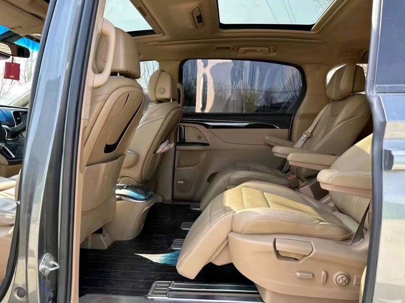 枣庄19年别克GL86