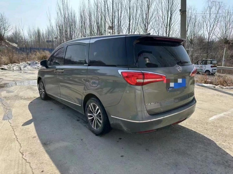 枣庄19年别克GL87