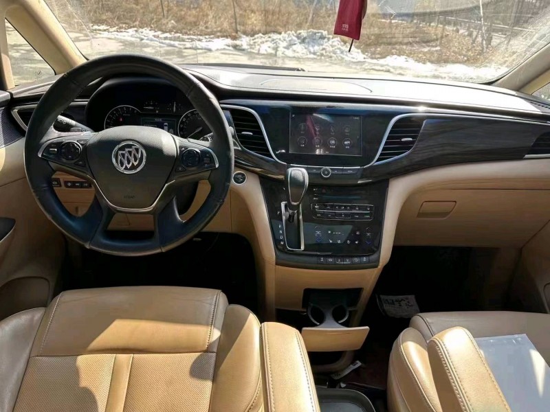 枣庄19年别克GL88