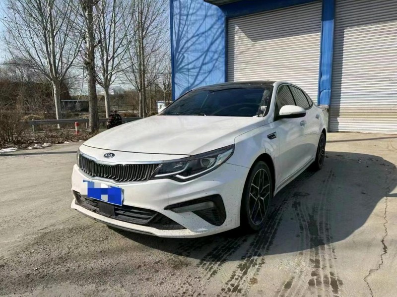 东营20年起亚K52