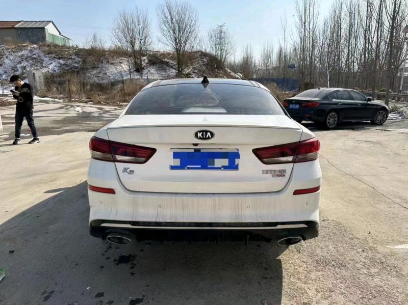 东营20年起亚K56