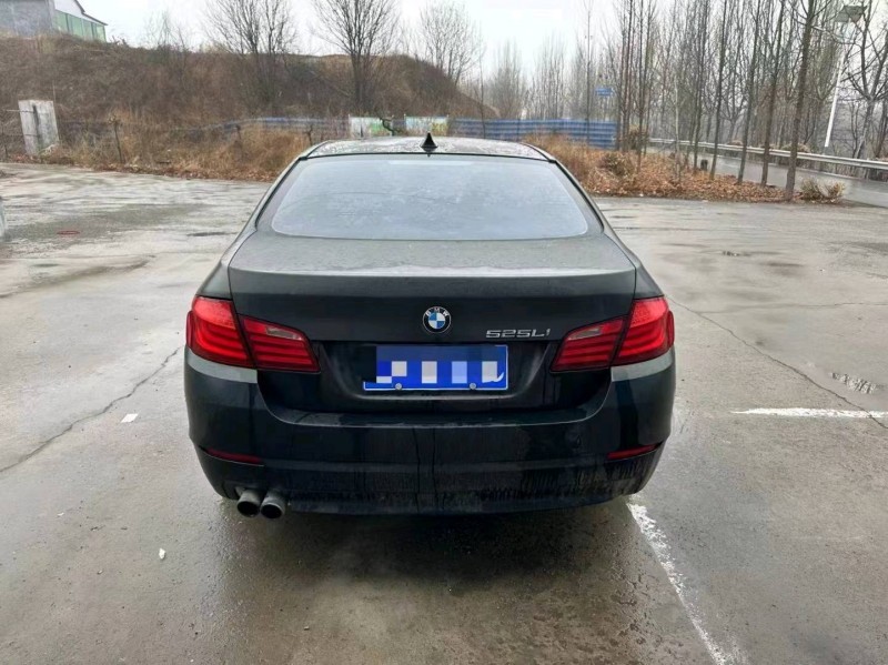 东营12年宝马5系6