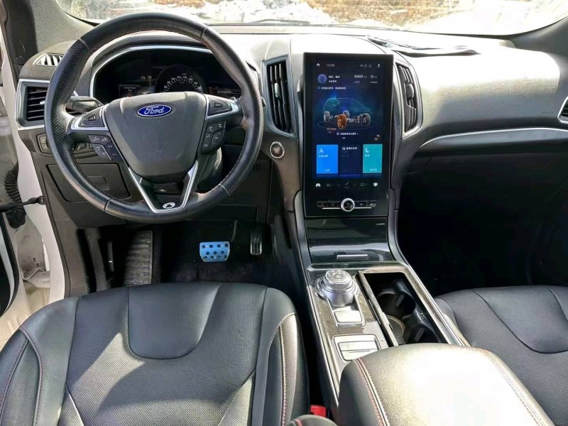 东营20年福特锐界3