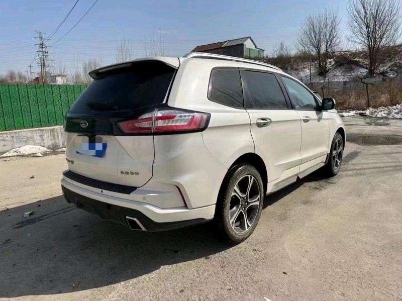 东营20年福特锐界6