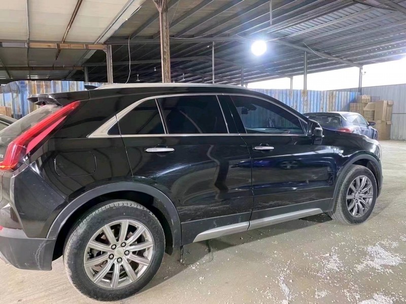 东营21年凯迪拉克XT44
