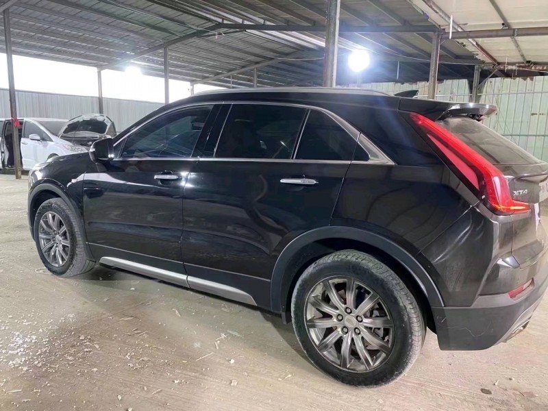 东营21年凯迪拉克XT45
