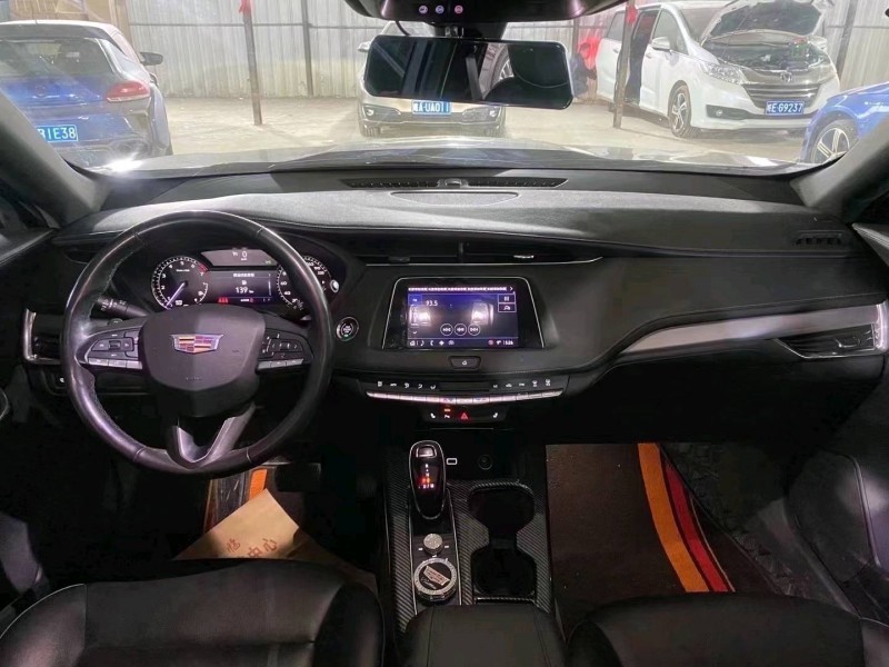 东营21年凯迪拉克XT47