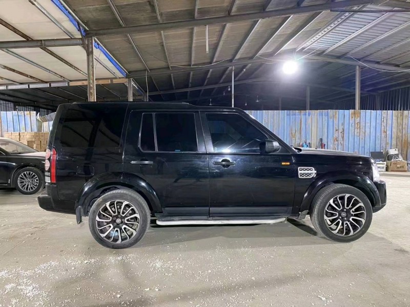 枣庄07年路虎发现3