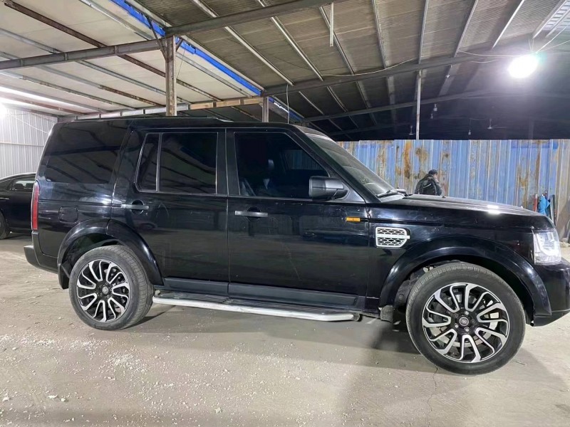 枣庄07年路虎发现5