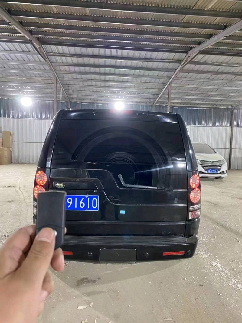 枣庄07年路虎发现6