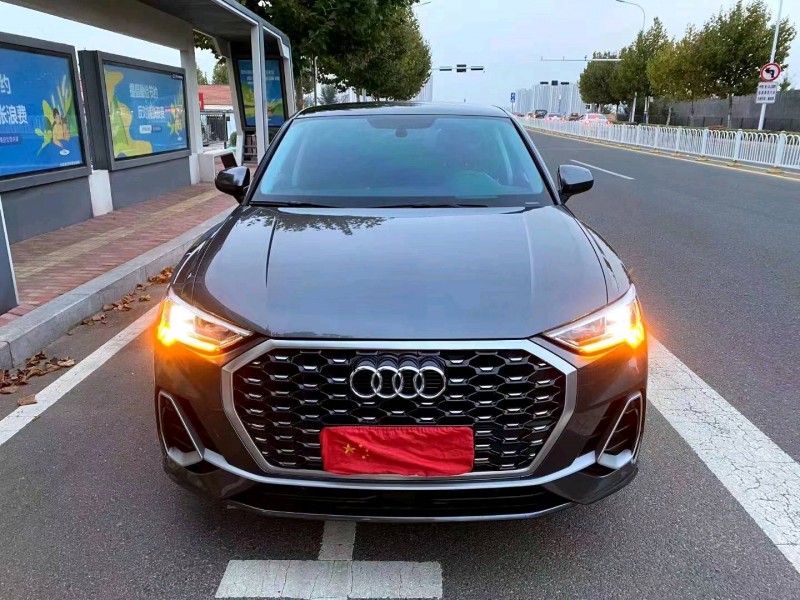 东营21年奥迪Q51