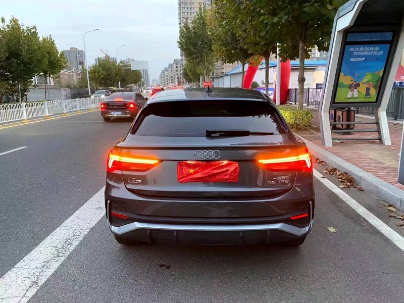 东营21年奥迪Q55