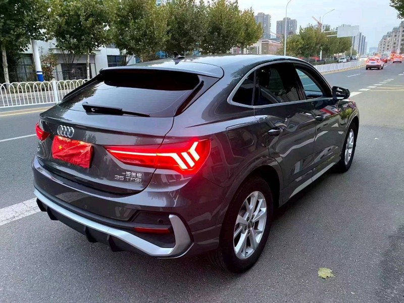 东营21年奥迪Q57