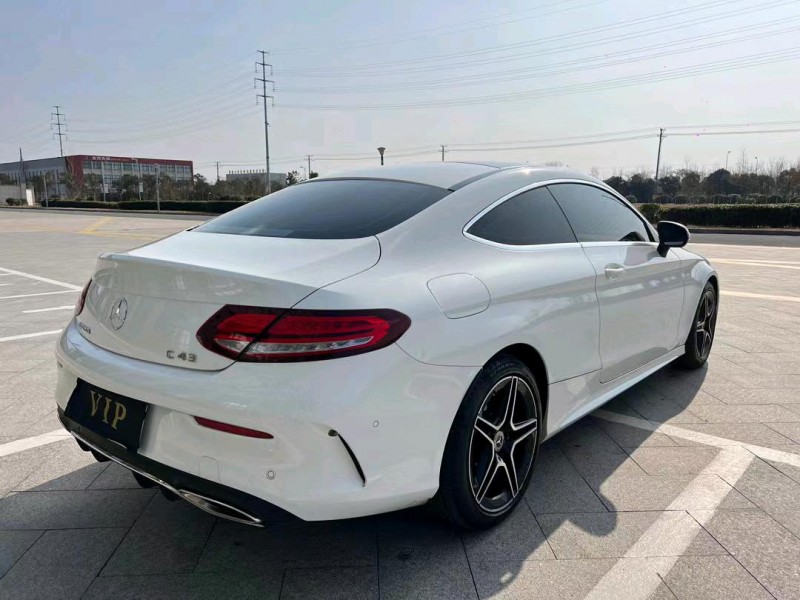 盐城20年奔驰C8