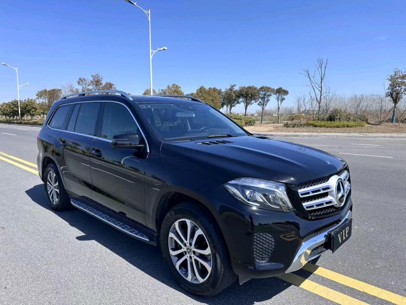 盐城19年奔驰GLS3