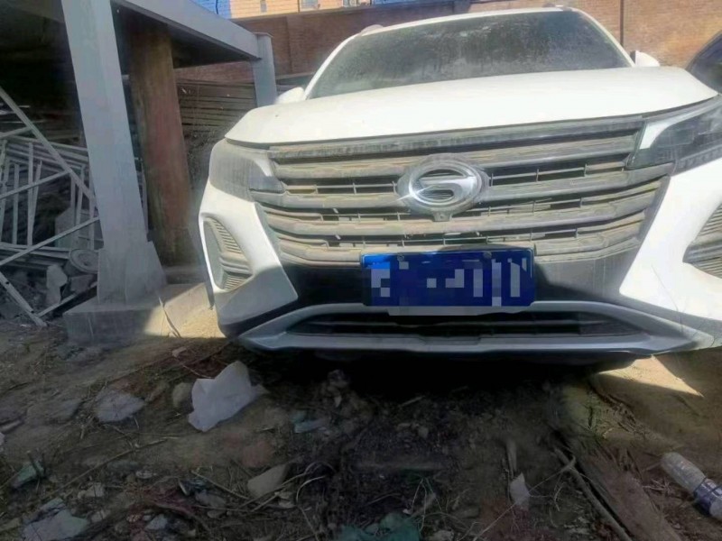 沧州21年传祺GS41