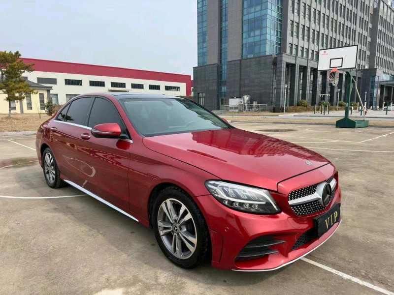 盐城21年奔驰C3
