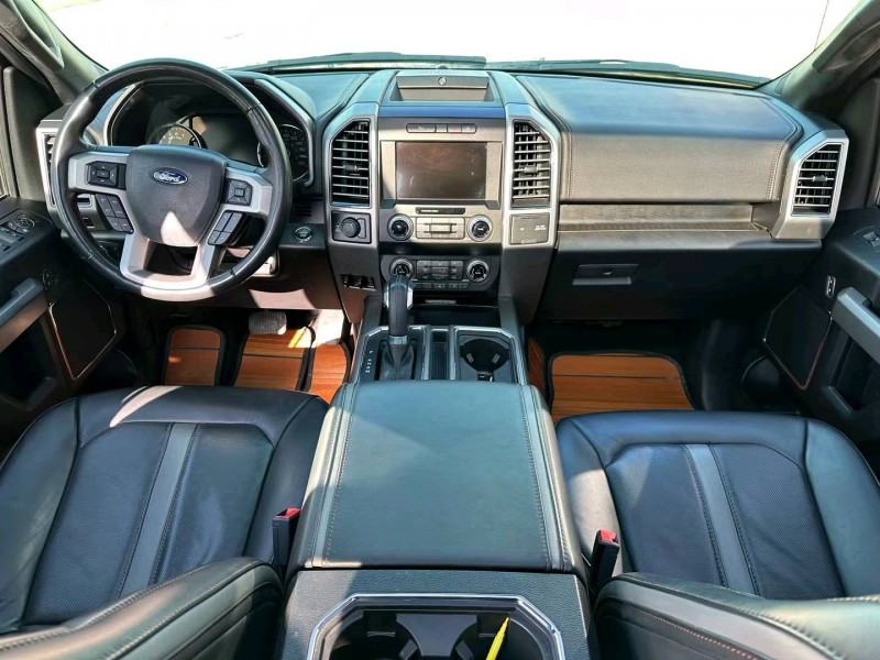 廊坊20年福特F-1507