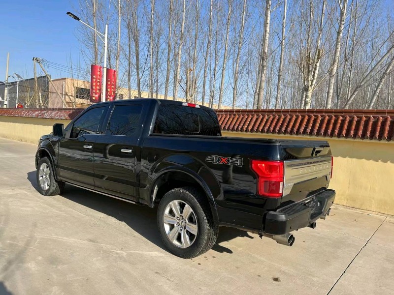 廊坊20年福特F-1508