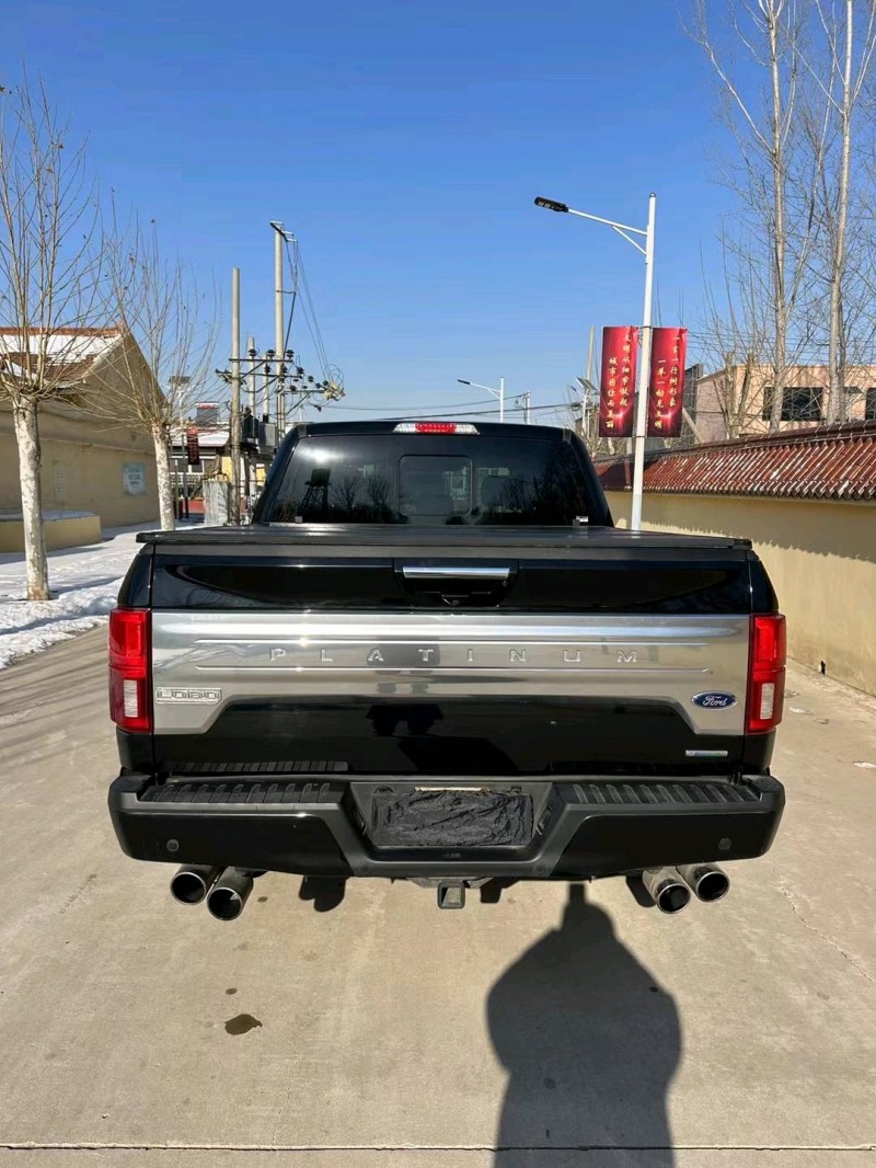 廊坊20年福特F-1509