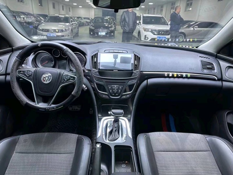 廊坊16年别克君威6