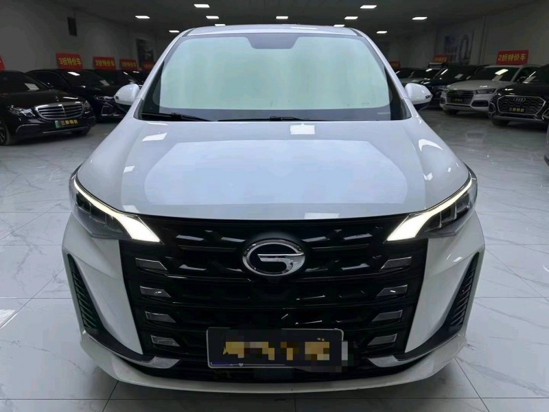 廊坊21年传祺M61