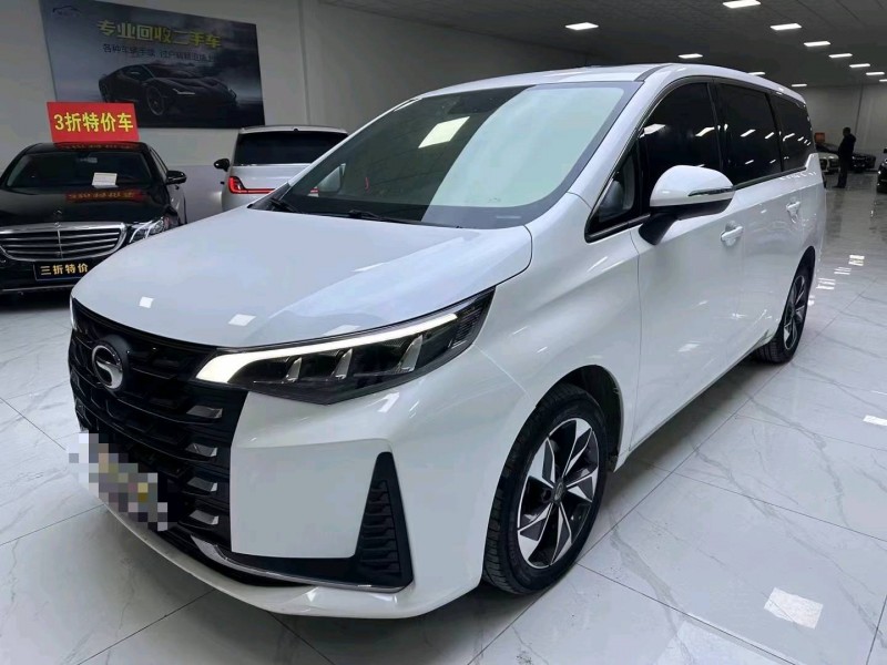 廊坊21年传祺M62