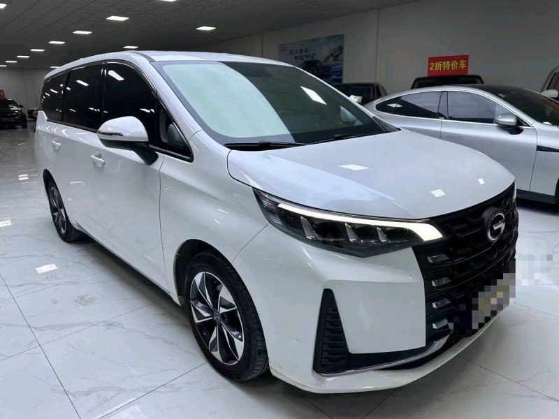 廊坊21年传祺M63