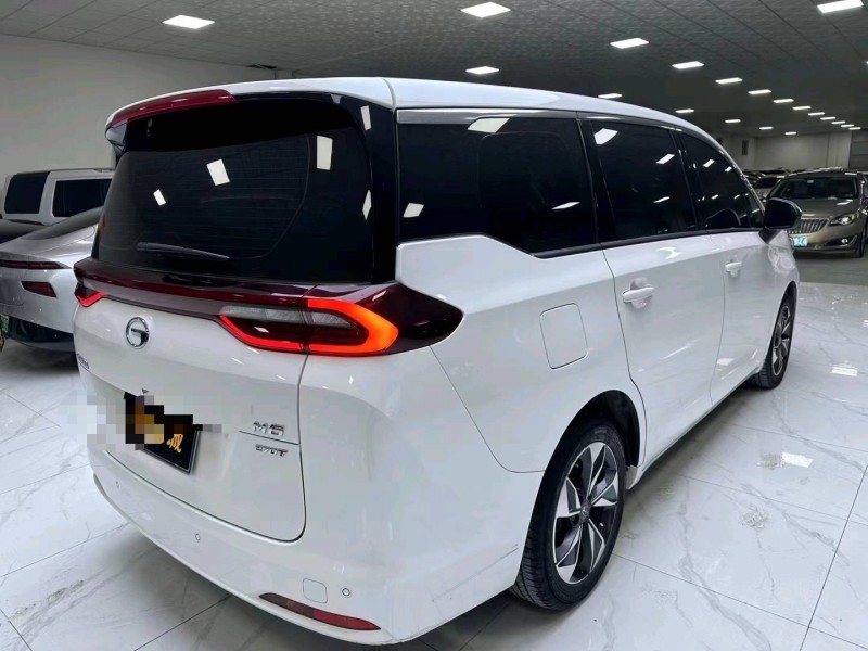 廊坊21年传祺M64