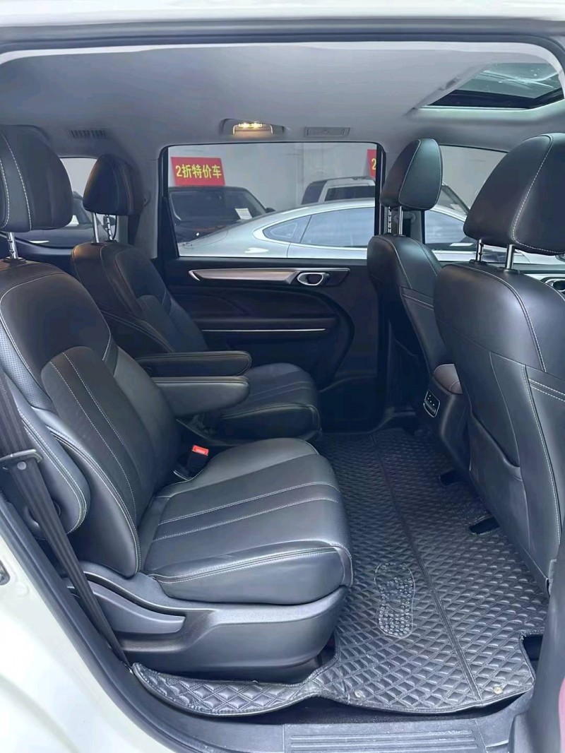 廊坊21年传祺M67