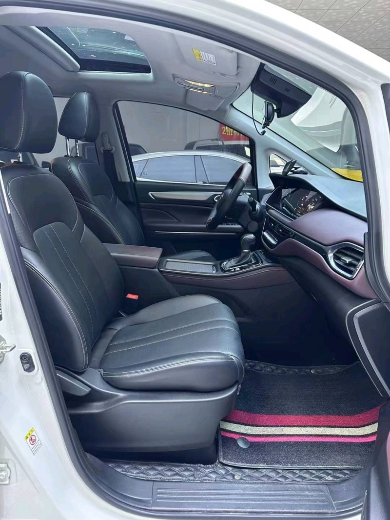 廊坊21年传祺M68