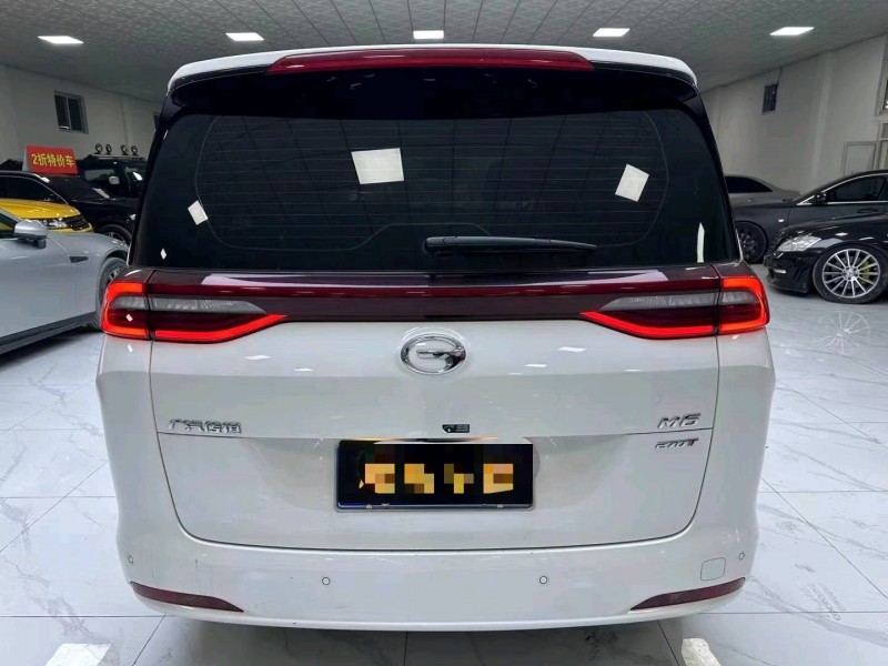 廊坊21年传祺M69