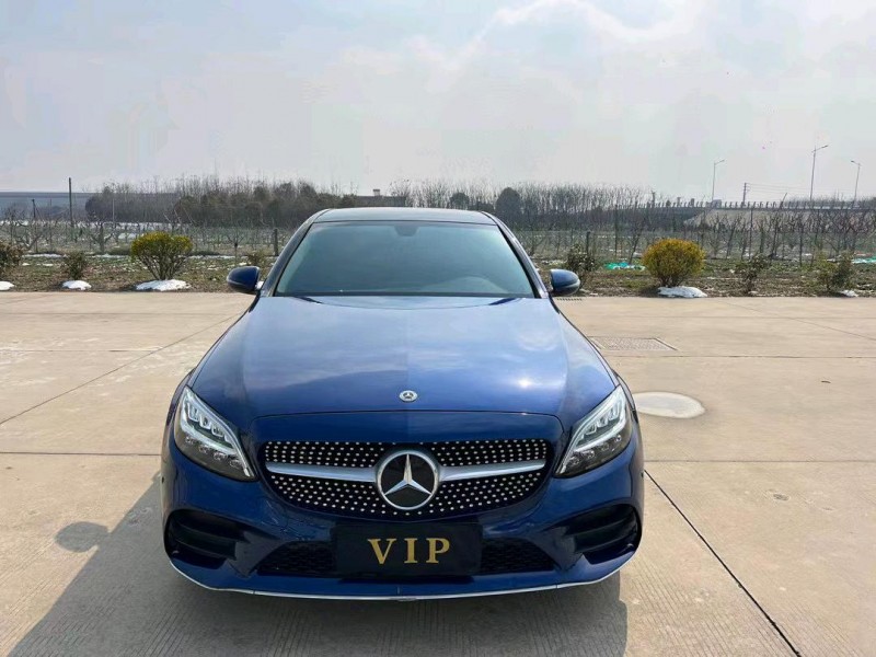盐城21年奔驰C1