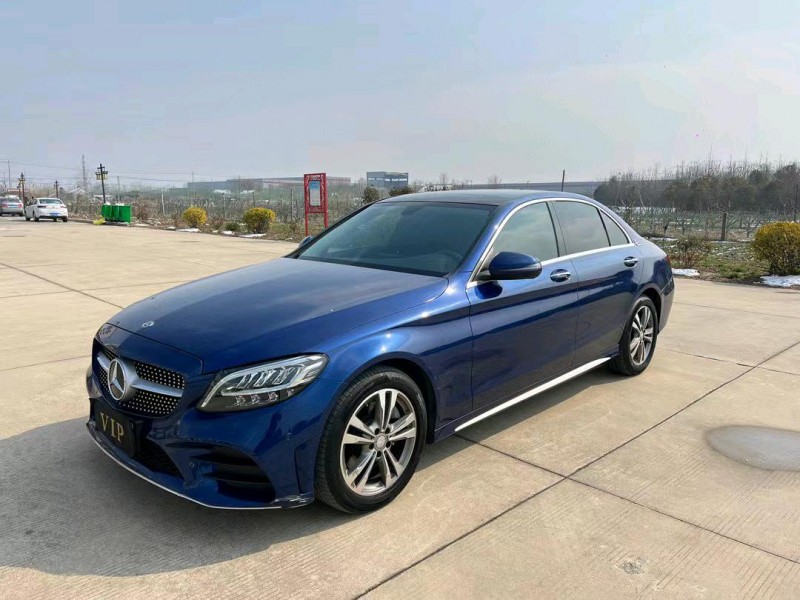 盐城21年奔驰C3