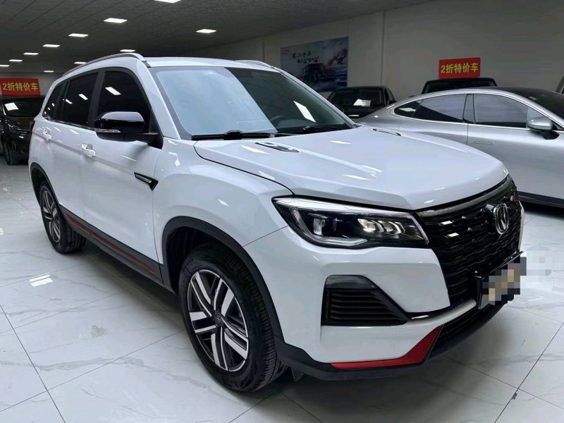 廊坊21年长安汽车CS753