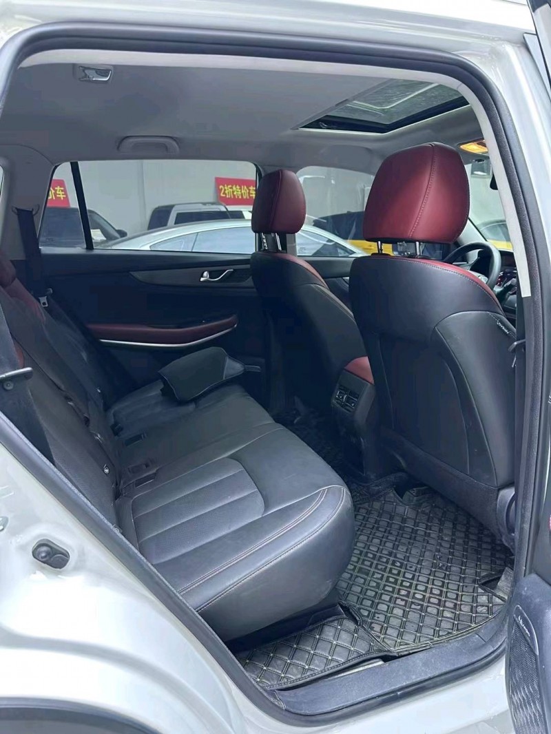 廊坊21年长安汽车CS756