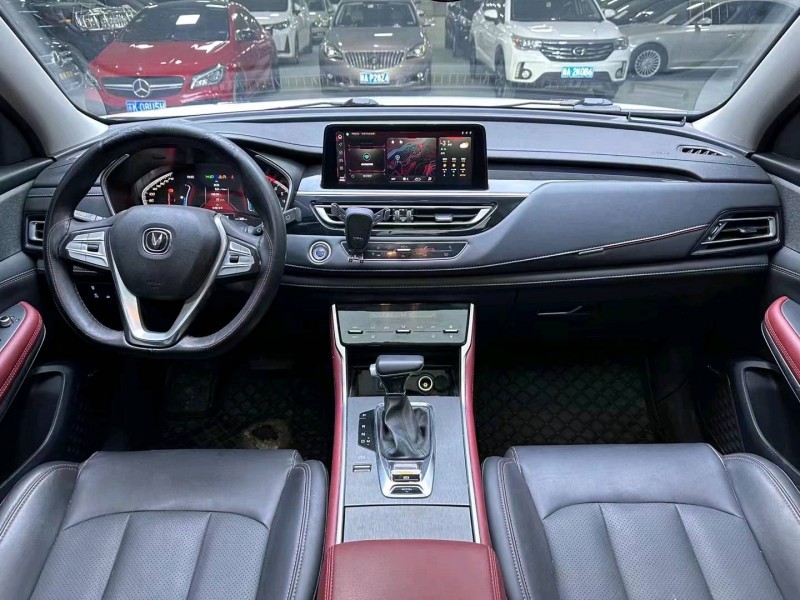 廊坊21年长安汽车CS757