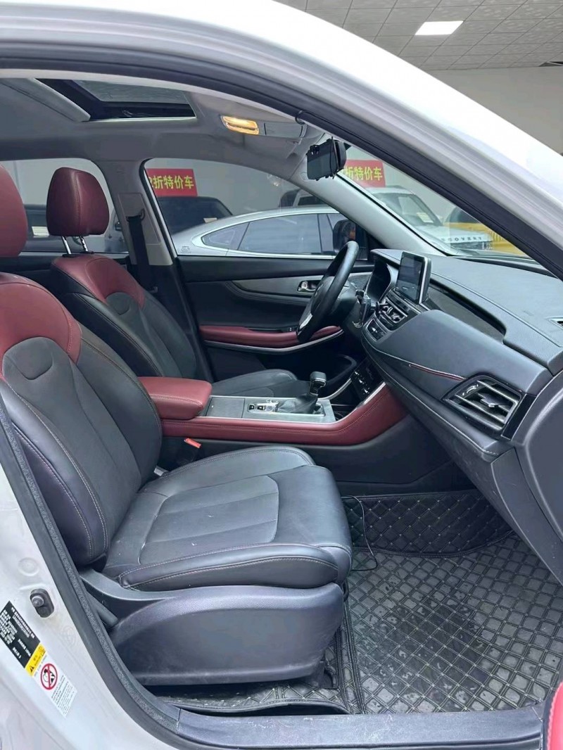 廊坊21年长安汽车CS758