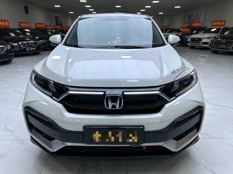 廊坊20年本田XRV1