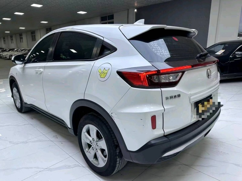 廊坊20年本田XRV4