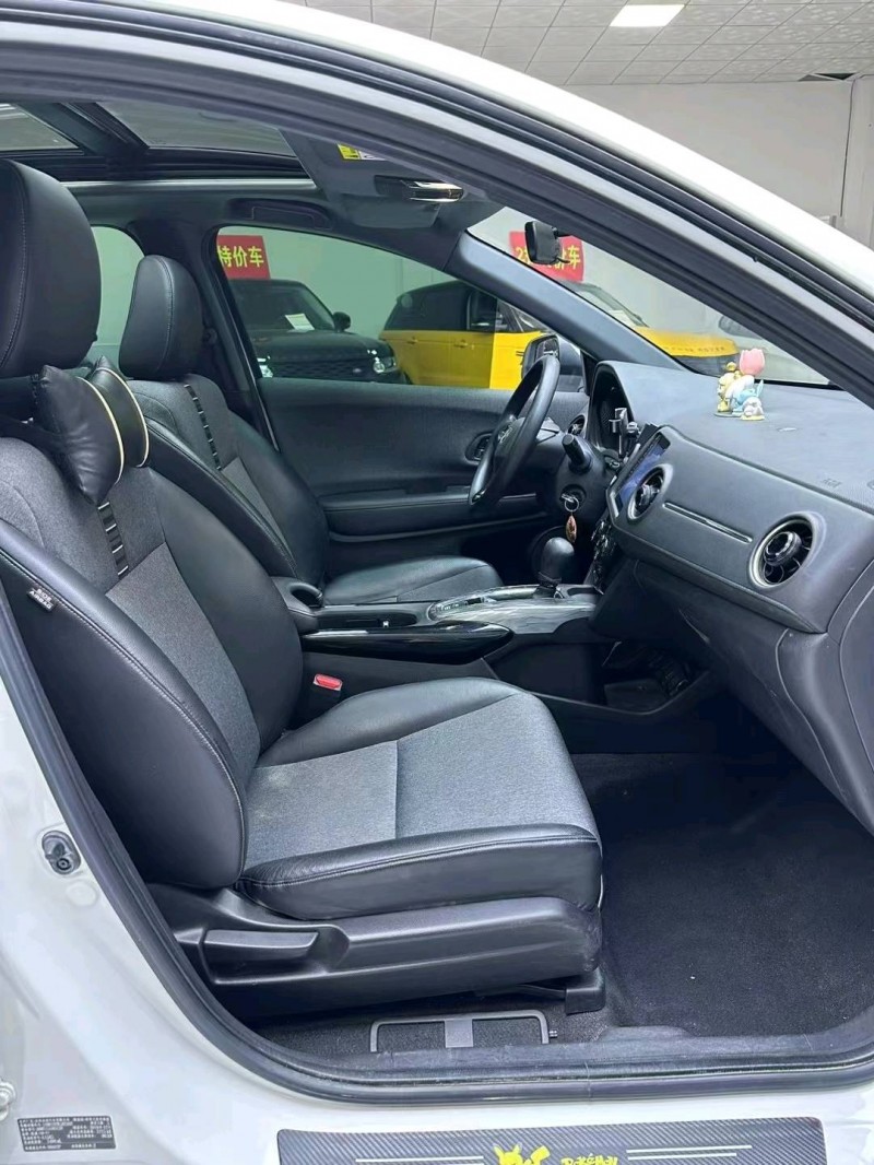 廊坊20年本田XRV7