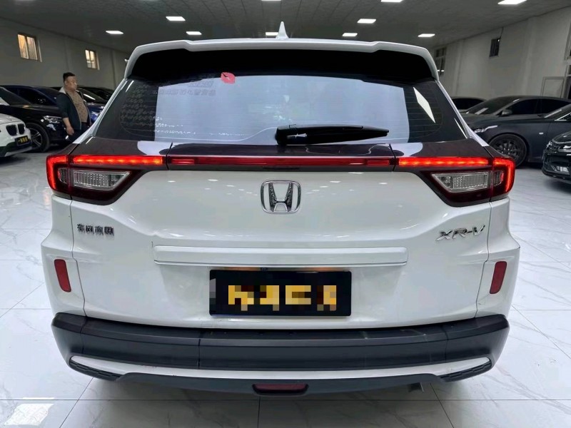 廊坊20年本田XRV8