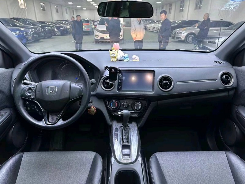 廊坊20年本田XRV9