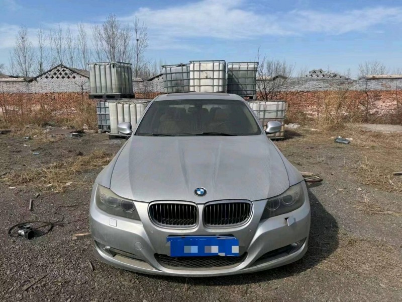 菏泽10年宝马3系1