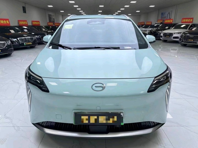 廊坊23年传祺埃安Y1