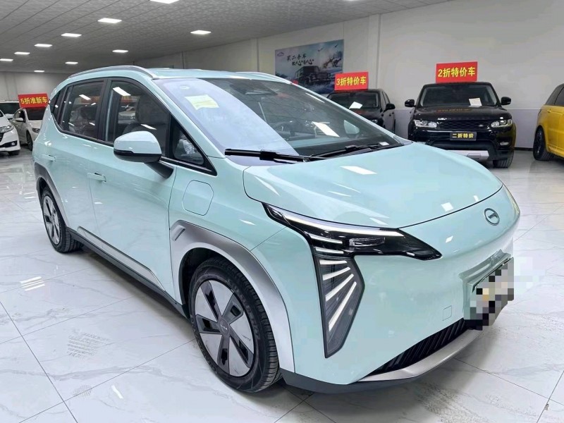 廊坊23年传祺埃安Y2