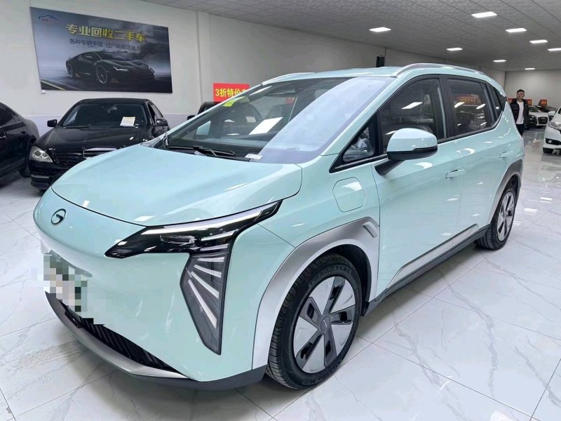 廊坊23年传祺埃安Y3